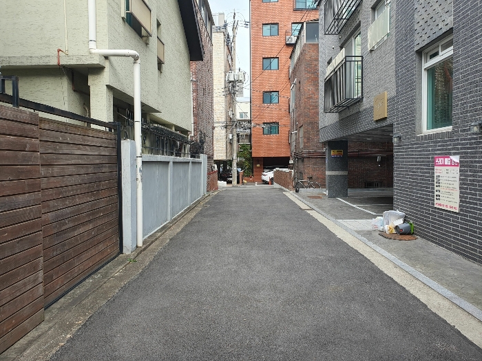 서울 마포구 서교동 247-184, 2층203호 (서교동,더클래스) 외 1필지 다세대주택 경매 사진 5