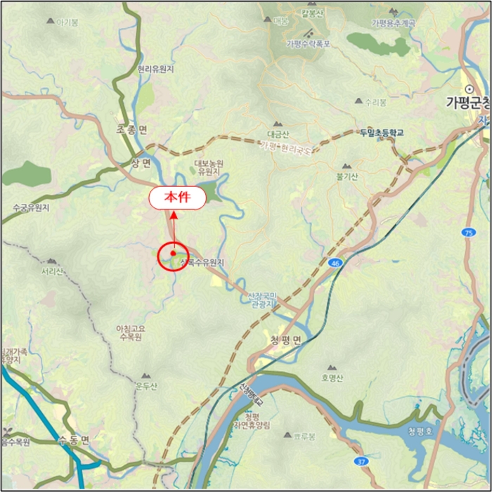 경기도 가평군 상면 임초리 380 단독주택 경매 사진 18