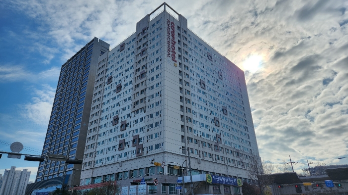 경기 용인시 처인구 역북동 역삼도시개발지구엠1-1-2블록 오피스텔(주거) 경매 사진 4