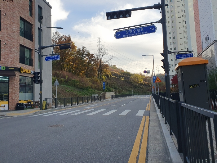 경기도 시흥시 장현동 산69 임야 경매 사진 4
