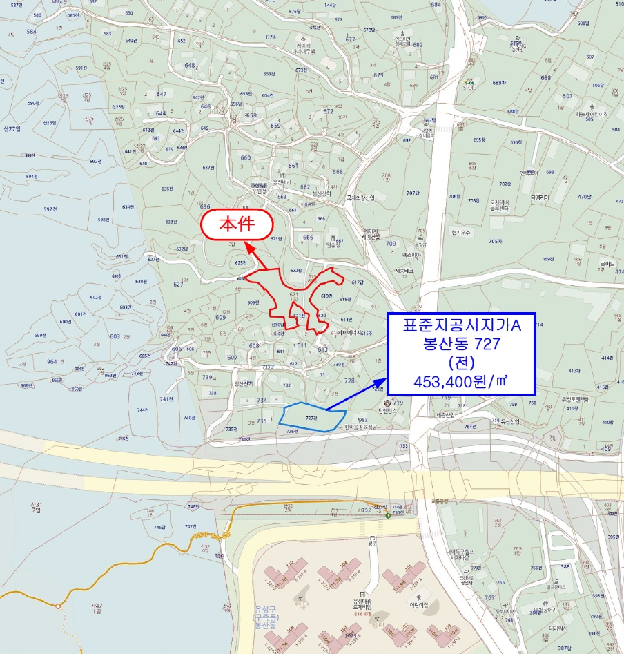대전광역시 유성구 봉산동 621-1 전 경매 사진 35