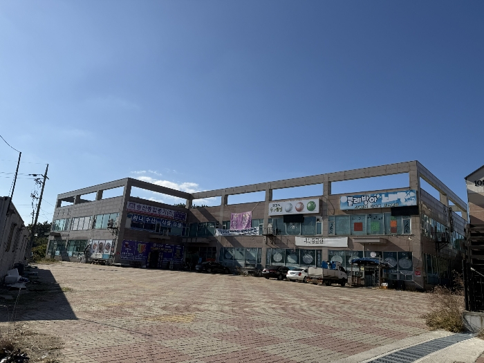 충남 태안군 안면읍 창기리 1267-12, 1층136호 (백사장공동어판장) 외 5필지 근린상가 경매 사진 11