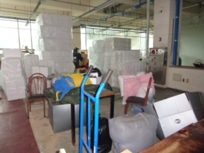 충남 태안군 안면읍 창기리 1267-12, 1층136호 (백사장공동어판장) 외 5필지 근린상가 경매 사진 3