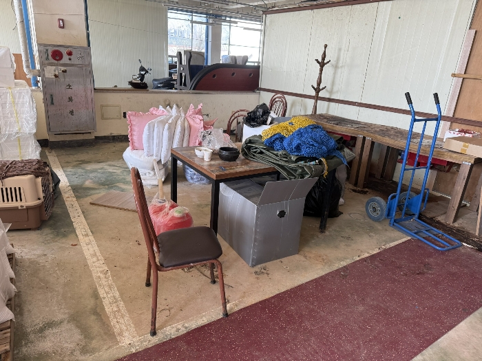 충남 태안군 안면읍 창기리 1267-12, 1층136호 (백사장공동어판장) 외 5필지 근린상가 경매 사진 10