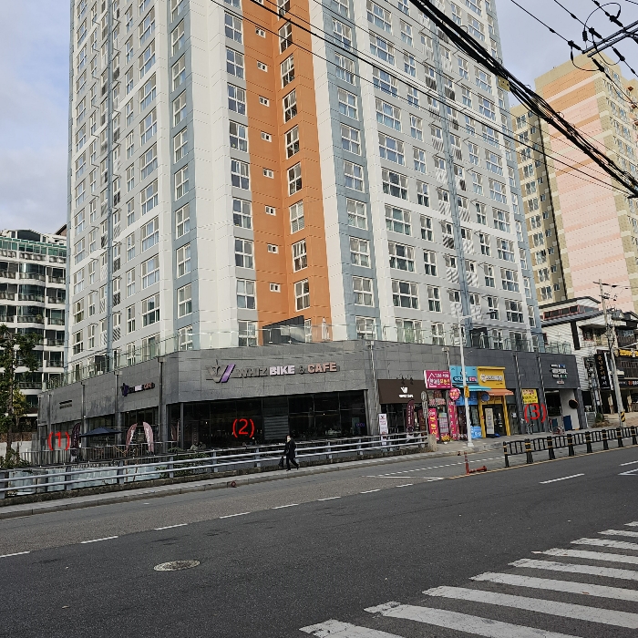부산 금정구 청룡동 45-2, 1층101호 (청룡동,금정더유엘프리미어) 근린상가 경매 사진 4