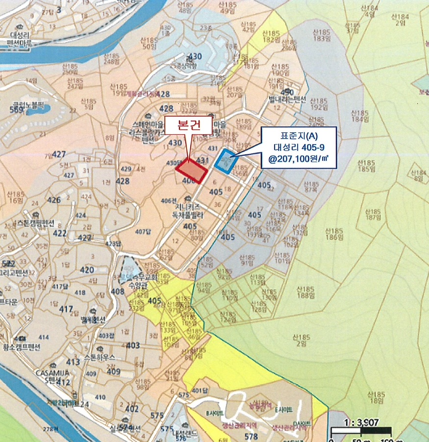 경기 가평군 청평면 대성리 산 185-73 외 1필지 단독주택 경매 사진 19