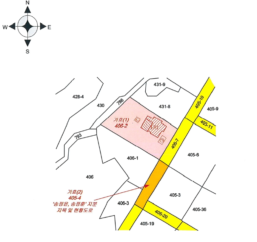 경기 가평군 청평면 대성리 산 185-73 외 1필지 단독주택 경매 사진 20