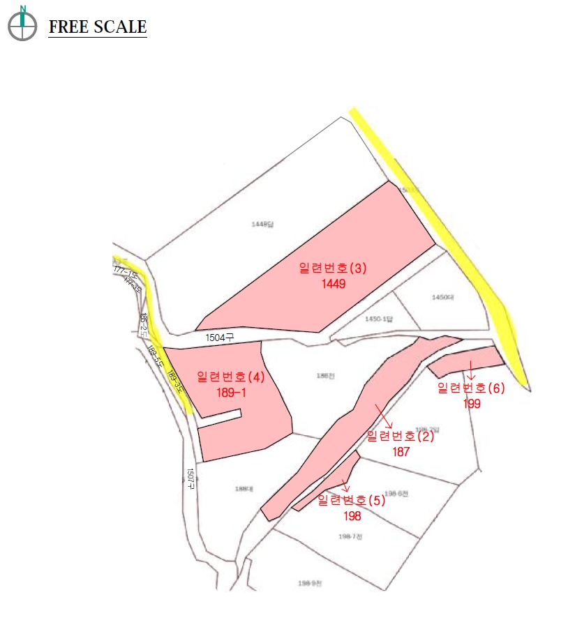 전북특별자치도 장수군 산서면 신창리 198 전 경매 사진 4