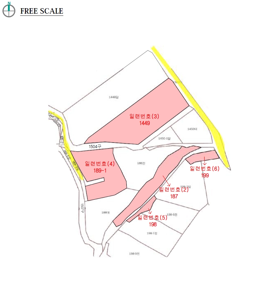 전북특별자치도 장수군 산서면 신창리 199 전 경매 사진 5