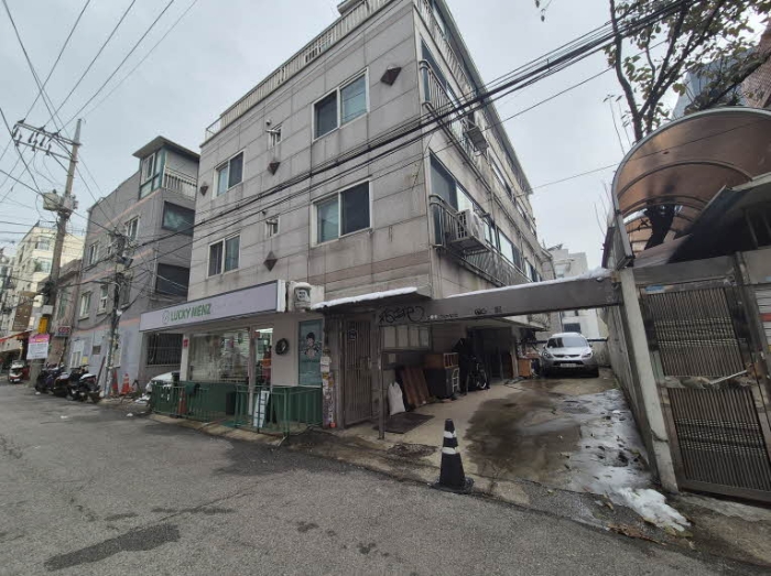 서울 용산구 이태원동 131-4, 1층102호 근린상가 경매 사진 2
