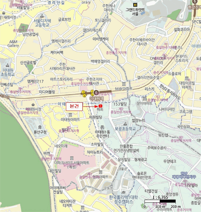 서울 용산구 이태원동 131-4, 1층102호 근린상가 경매 사진 17