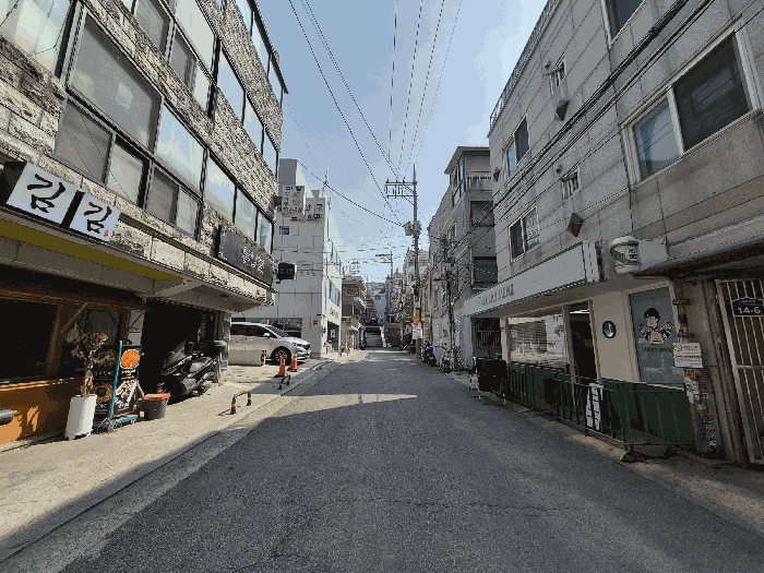 서울 용산구 이태원동 131-4, 1층102호 근린상가 경매 사진 8