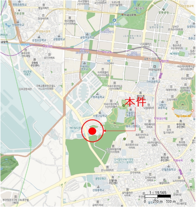서울 강서구 외발산동 231-10, 제3층 제303호 (외발산동, 센트리움) 도시형생활주택 경매 사진 11