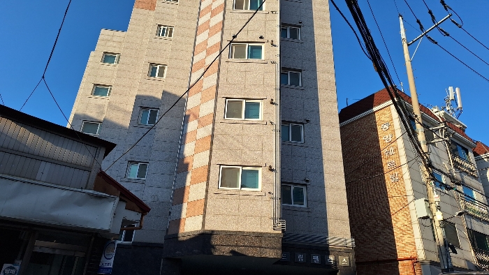 서울 중랑구 상봉동 243-1, 6층602호 (상봉동,드림펠리스) 도시형생활주택 경매 사진 5