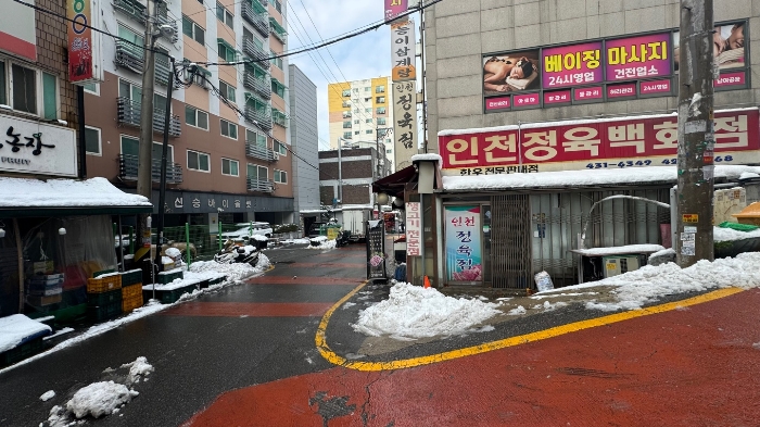 인천 남동구 간석동 42-6, 8층 802호 (간석동,신승바이올렛) 아파트 경매 사진 6