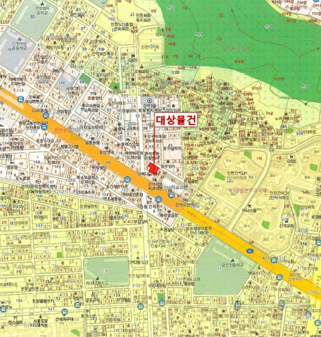 인천 남동구 간석동 42-6, 8층 802호 (간석동,신승바이올렛) 아파트 경매 사진 10