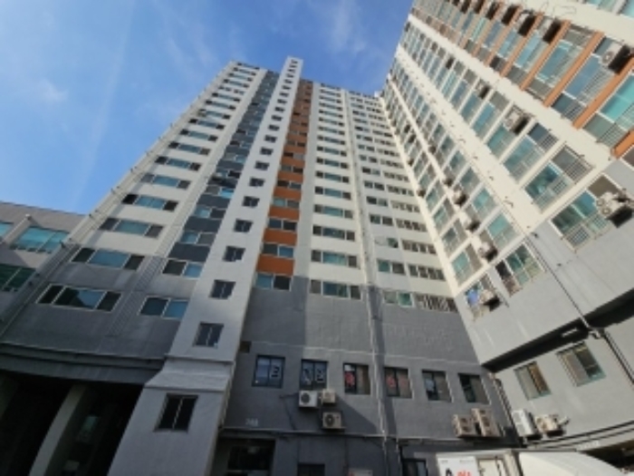 인천 계양구 효성동 196-6, 16층1601호 (효성동,대산아파트) 외 1필지 아파트 경매 사진 2