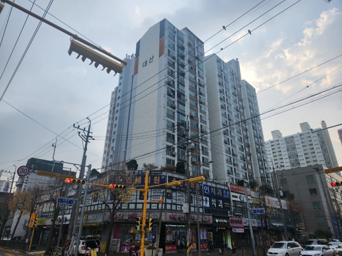 인천 계양구 효성동 196-6, 16층1601호 (효성동,대산아파트) 외 1필지 아파트 경매 사진 5