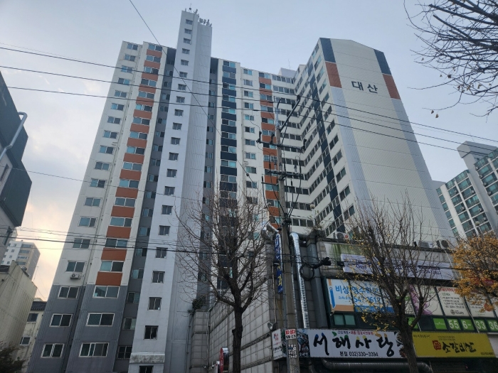 인천 계양구 효성동 196-6, 16층1601호 (효성동,대산아파트) 외 1필지 아파트 경매 사진 7
