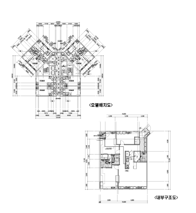 인천 미추홀구 용현동 659, 105동 6층601호 (용현동,인천용현엑슬루타워) 외 1필지 오피스텔(주거) 경매 사진 10