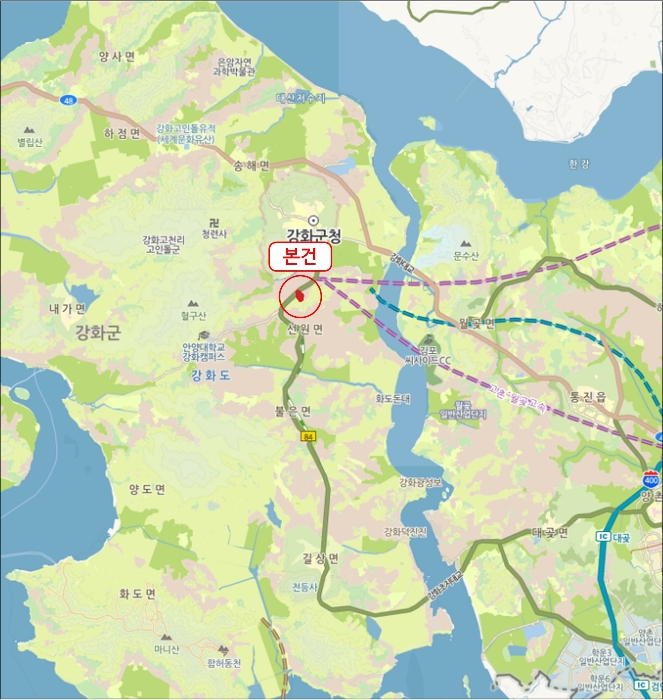 인천 강화군 선원면 창리 619, 206동 7층704호 (강화2차세광엔리치빌아파트) 외 1필지 아파트 경매 사진 14