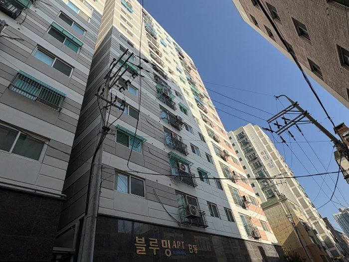 인천 부평구 부평동 452-26, 비동 8층801호 (부평동,블루밍아파트) 아파트 경매 사진 5