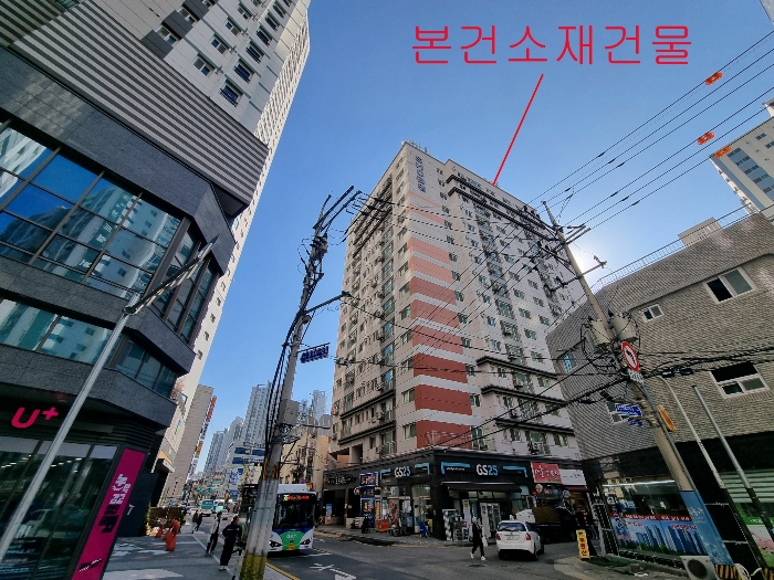 경기 부천시 소사구 소사본동 75, 14층 1407호 (소사본동, 에스에이치씨타워) 외 3필지 연립주택 경매 사진 5