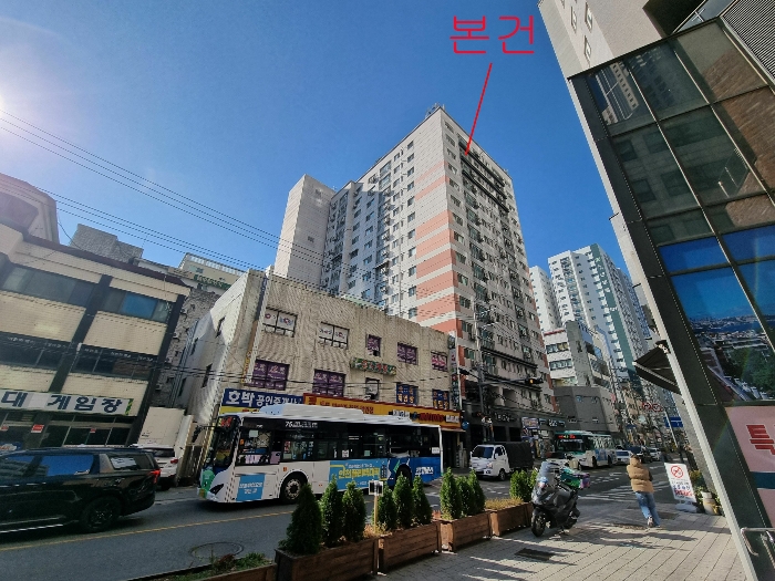 경기 부천시 소사구 소사본동 75, 14층 1407호 (소사본동, 에스에이치씨타워) 외 3필지 연립주택 경매 사진 7