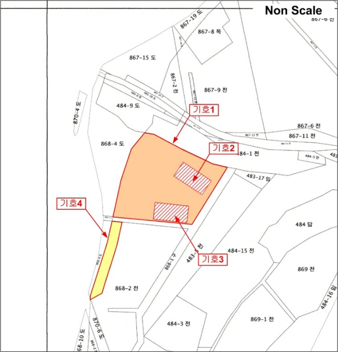 경기도 화성시 향남면 구문천리 868 외 1필지 근린생활시설 경매 사진 24