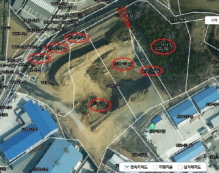 경기도 화성시 양감면 용소리 908-11 외 7필지 전 경매 사진 18