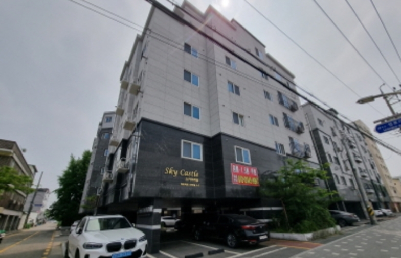 경기 오산시 오산동 535-1, 2층201호 (오산동,스카이캐슬) 도시형생활주택 경매 사진 3