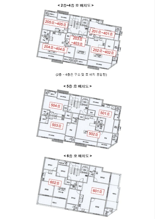 경기 오산시 오산동 535-1, 2층201호 (오산동,스카이캐슬) 도시형생활주택 경매 사진 30