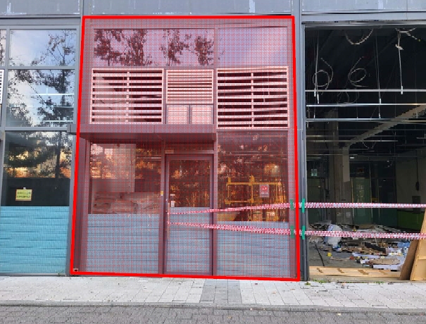 경기 용인시 기흥구 농서동 455, 1층엘112호 (농서동,프리미엄원희캐슬기흥서천) 외 2필지 근린상가 경매 사진 1