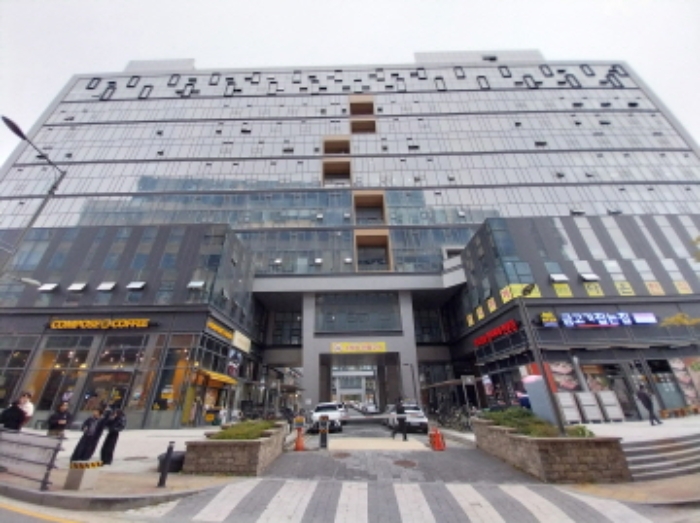 경기 용인시 기흥구 농서동 455, 1층엘112호 (농서동,프리미엄원희캐슬기흥서천) 외 2필지 근린상가 경매 사진 8