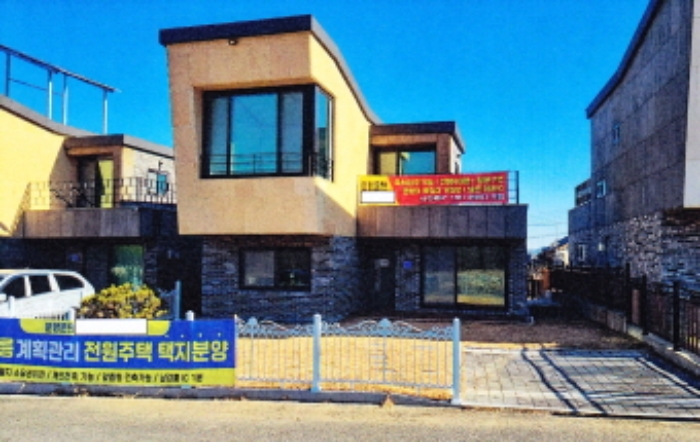 강원특별자치도 강릉시 구정면 학산리 641-129 단독주택 경매 사진 1
