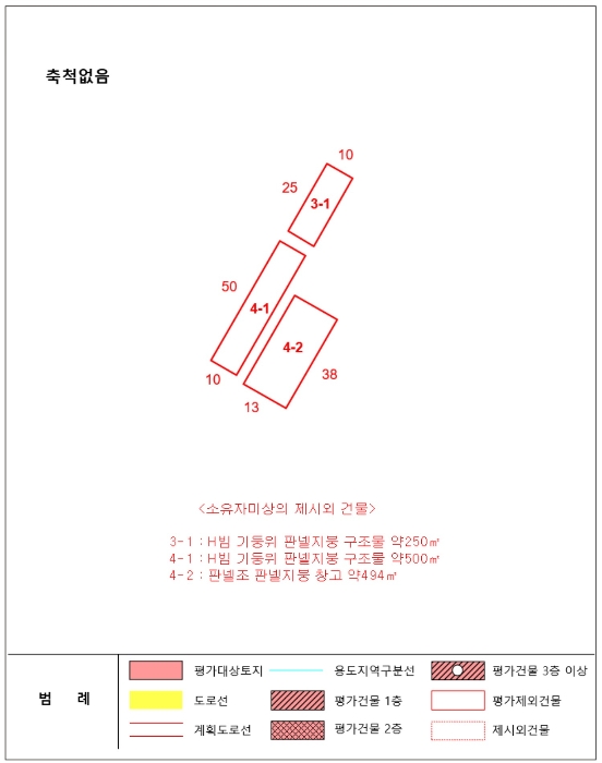 충청북도 괴산군 청안면 금신리 산66 외 3필지 임야 경매 사진 23