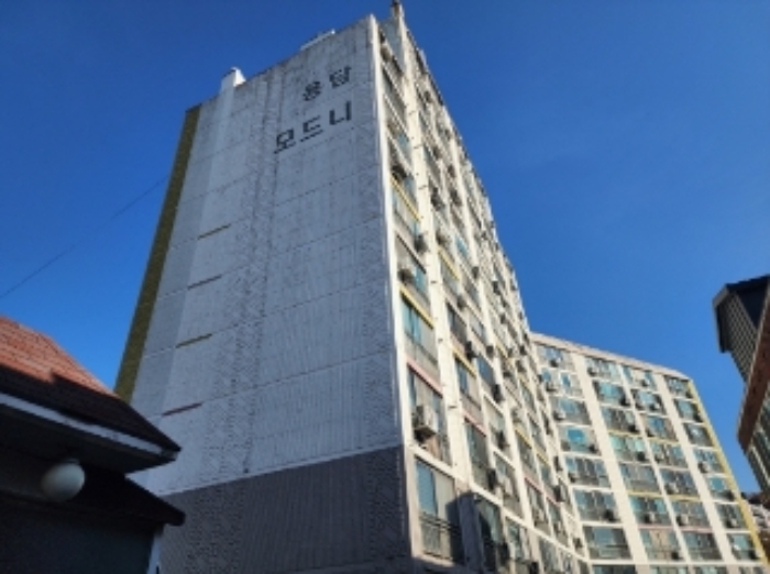 충북 청주시 상당구 용담동 190-1, 101동 11층 1105호 (용담동,모드니아파트) 아파트 경매 사진 1