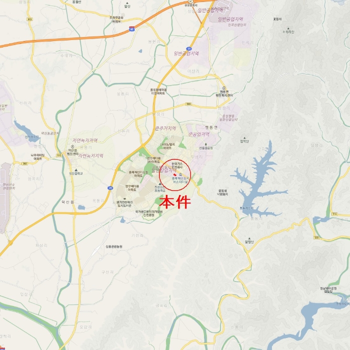 충북 음성군 맹동면 두성리 1476, 1층112호 (광일빌딩) 근린상가 경매 사진 12