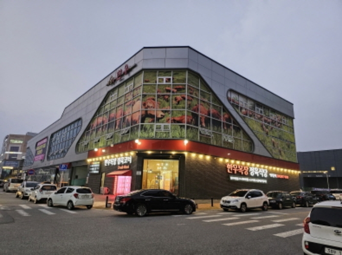 충북 음성군 맹동면 두성리 1476, 1층112호 (광일빌딩) 근린상가 경매 사진 3