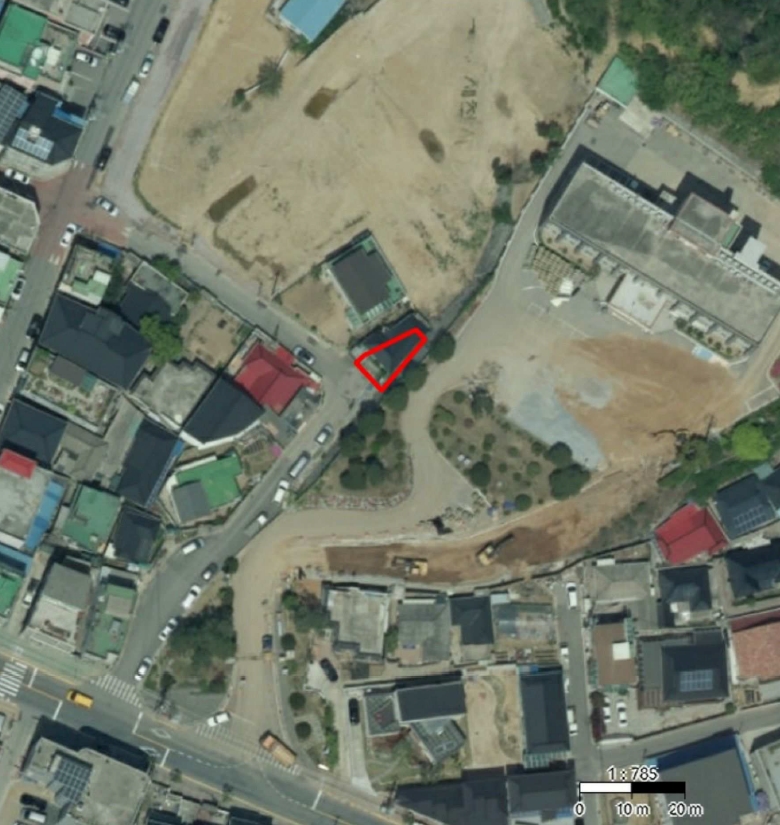 충청북도 제천시 화산동 191-97 도로 경매 사진 14