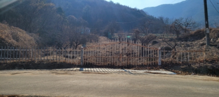 경상북도 청도군 금천면 사전리 1315-1 외 2필지 전 경매 사진 6