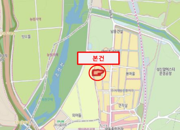 경상북도 문경시 마성면 외어리 935-54 외 2필지 잡종지 경매 사진 14
