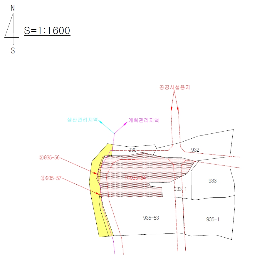 경상북도 문경시 마성면 외어리 935-54 외 2필지 잡종지 경매 사진 15