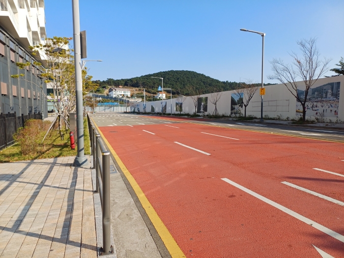 부산 기장군 기장읍 시랑리 736, 204동 지1층204-2호 (오시리아스위첸마티에) 근린상가 경매 사진 12