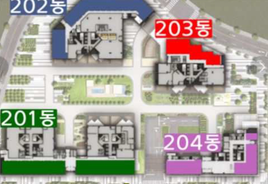 부산 기장군 기장읍 시랑리 736, 204동 지1층204-2호 (오시리아스위첸마티에) 근린상가 경매 사진 18