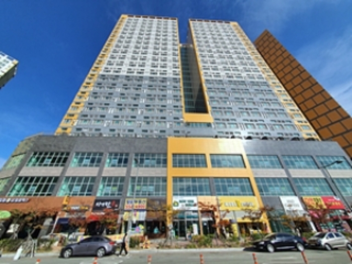 경남 창원시 진해구 용원동 1347, 4층432호 (용원동,다인로얄팰리스부산신항2차) 오피스텔(주거) 경매 사진 4