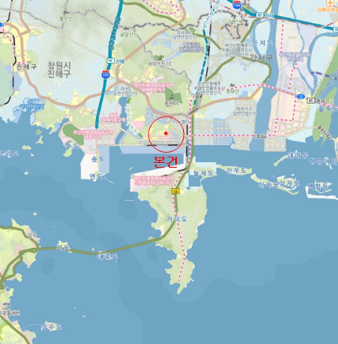 경남 창원시 진해구 용원동 1347, 4층432호 (용원동,다인로얄팰리스부산신항2차) 오피스텔(주거) 경매 사진 9