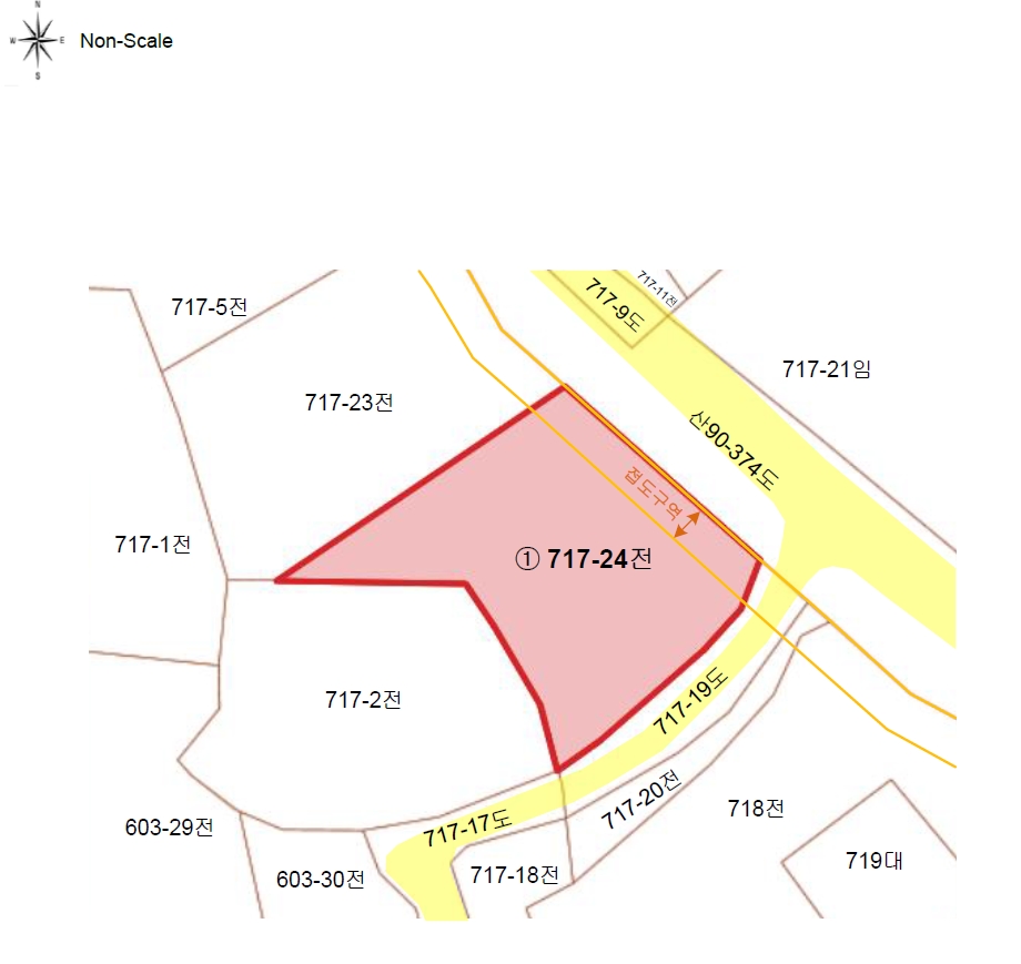 경상남도 거제시 남부면 저구리 717-24 전답 경매 사진 34