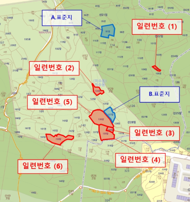 경상남도 통영시 미수동 124 전 경매 사진 4
