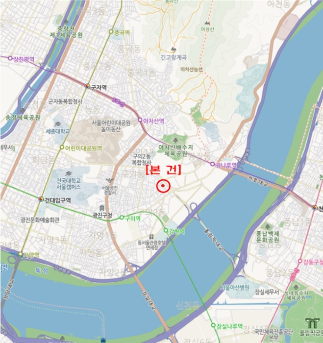 서울 광진구 구의동 201-11, 4층 403호 (구의동,다솜빌) 다세대주택 경매 사진 13